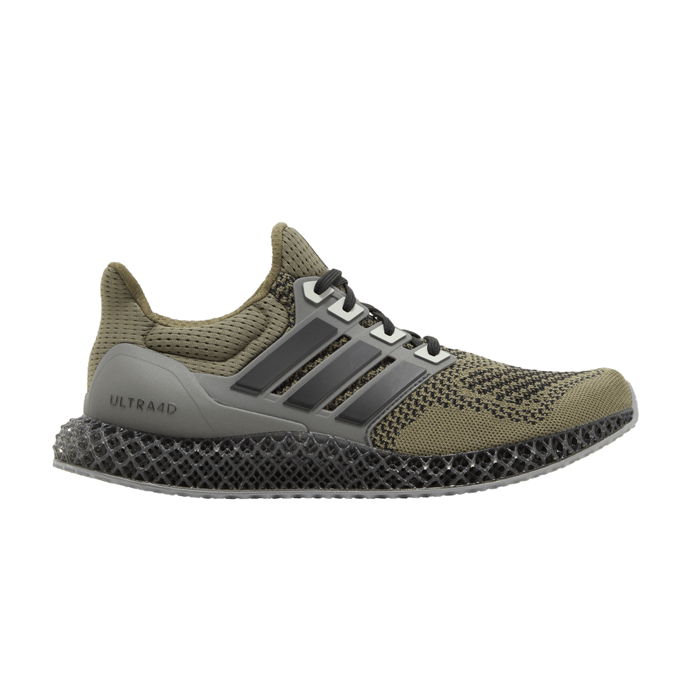 Adidas Ultra 4D Olive Strata