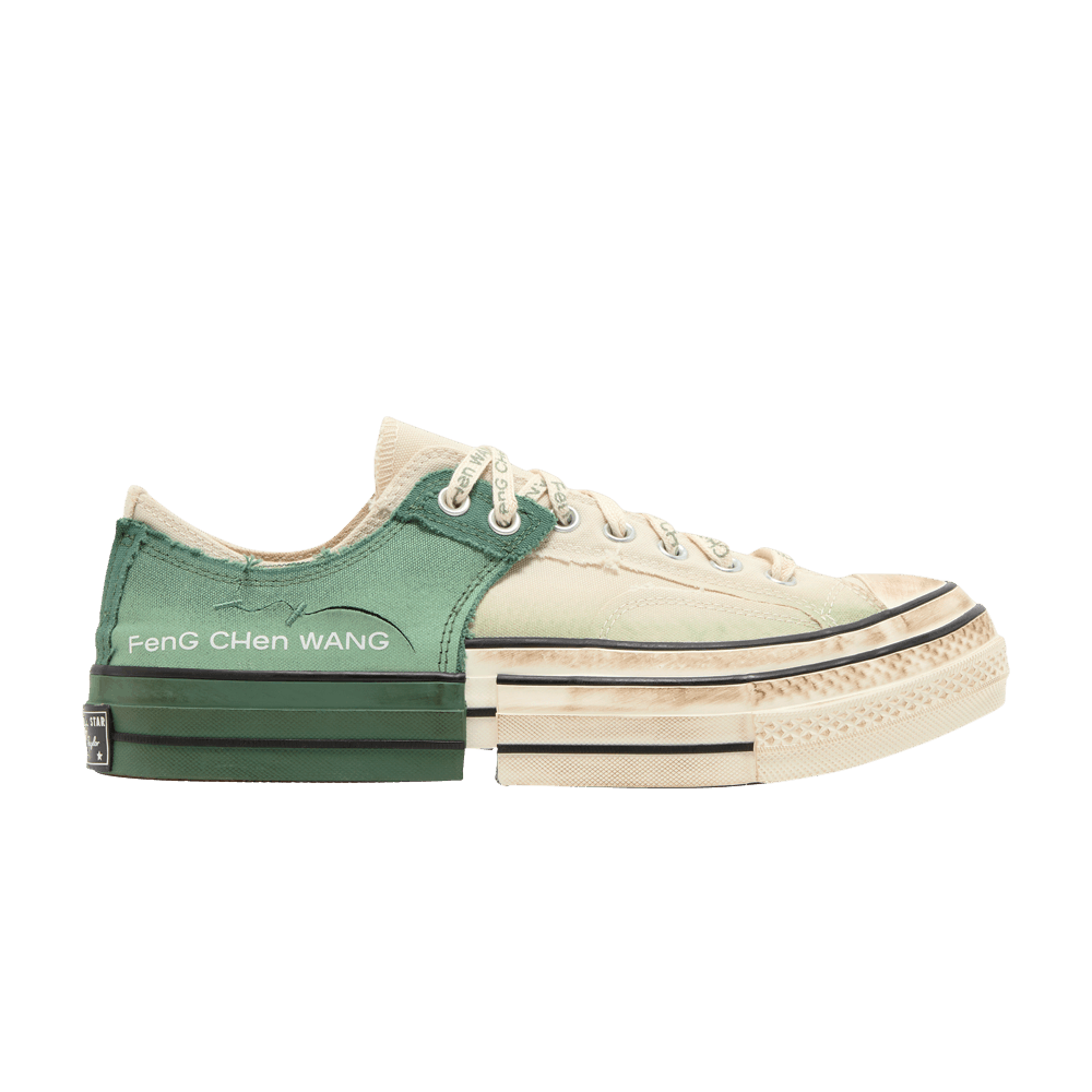 Buy Feng Chen Wang x Chuck 70 2-in-1 Low 'Myrtle' - A07636C