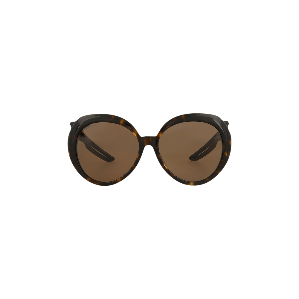 BALENCIAGA BB0024SA 001 HAVANA SUNGLASSES Balenciaga BB0024SA Sunglasses | FREE Shipping - Go-Optic  main image 3