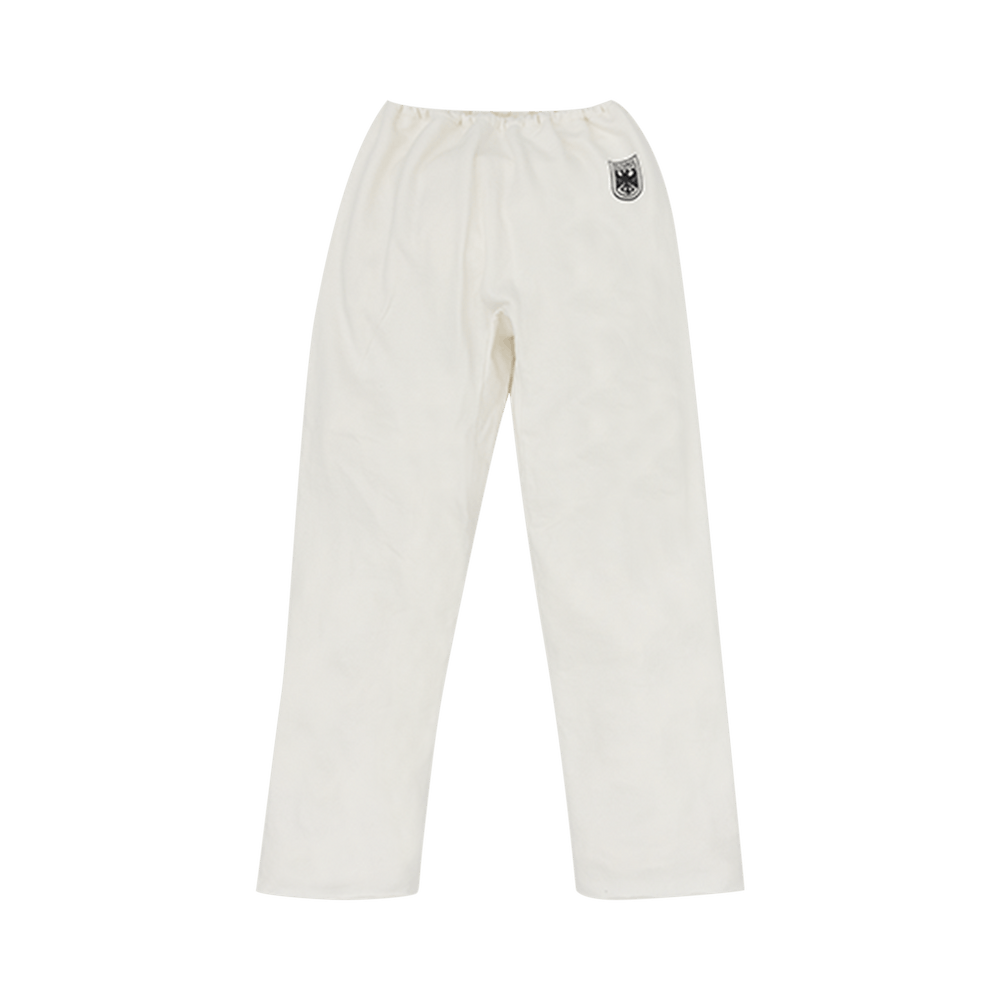 Size 34 YZY Gosha Vultures Pant 'White'