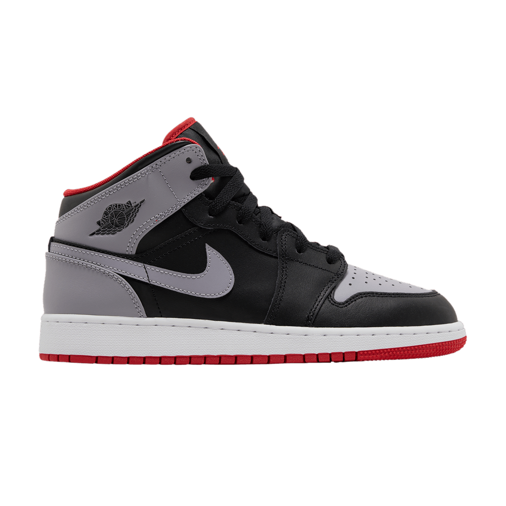 ジ*ー様 Abu 6.4:1ジョーダン リー シグネイチャー モデル Jorda Buy Air Jordan 1 Mid GS 'Bred Shadow' - DQ8423 006 | GOAT