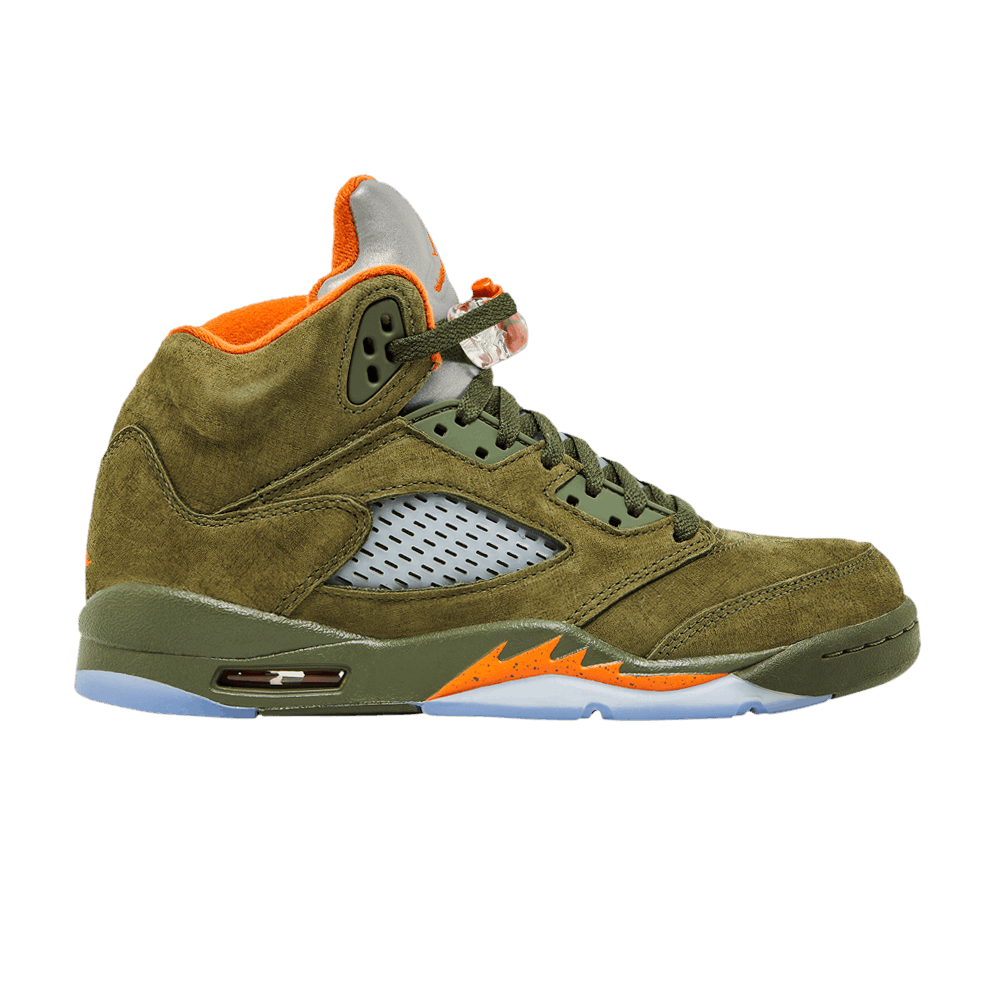 Buy Air Jordan 5 Retro GS 'Olive' 2024 - 440888 308 | GOAT
