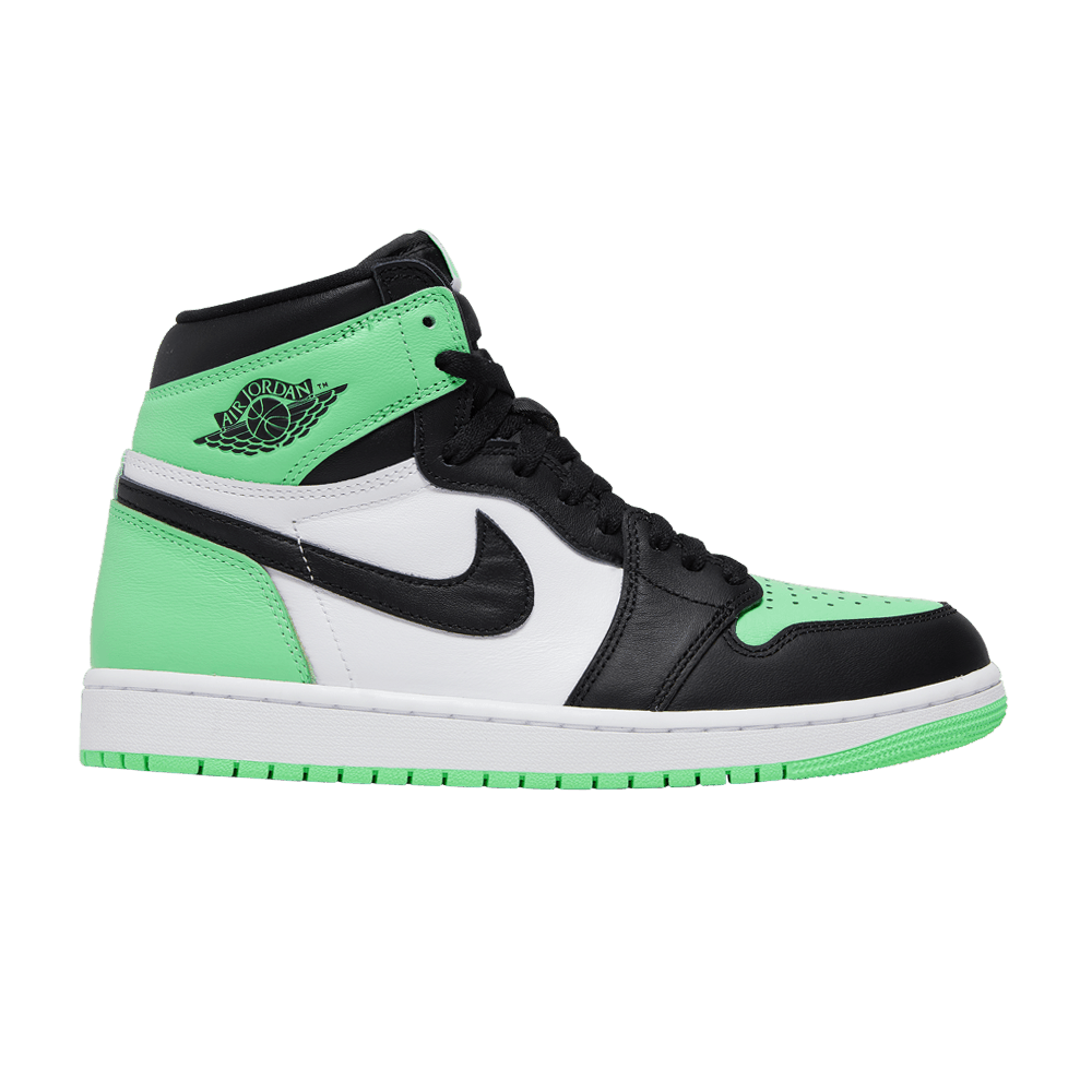 Buy Air Jordan 1 Retro High OG 'Green Glow' - DZ5485 130 | GOAT CA