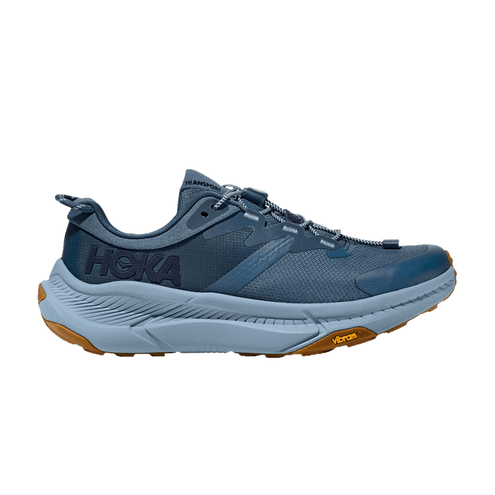 Hoka Wmns Transport 'real Teal Dusk'