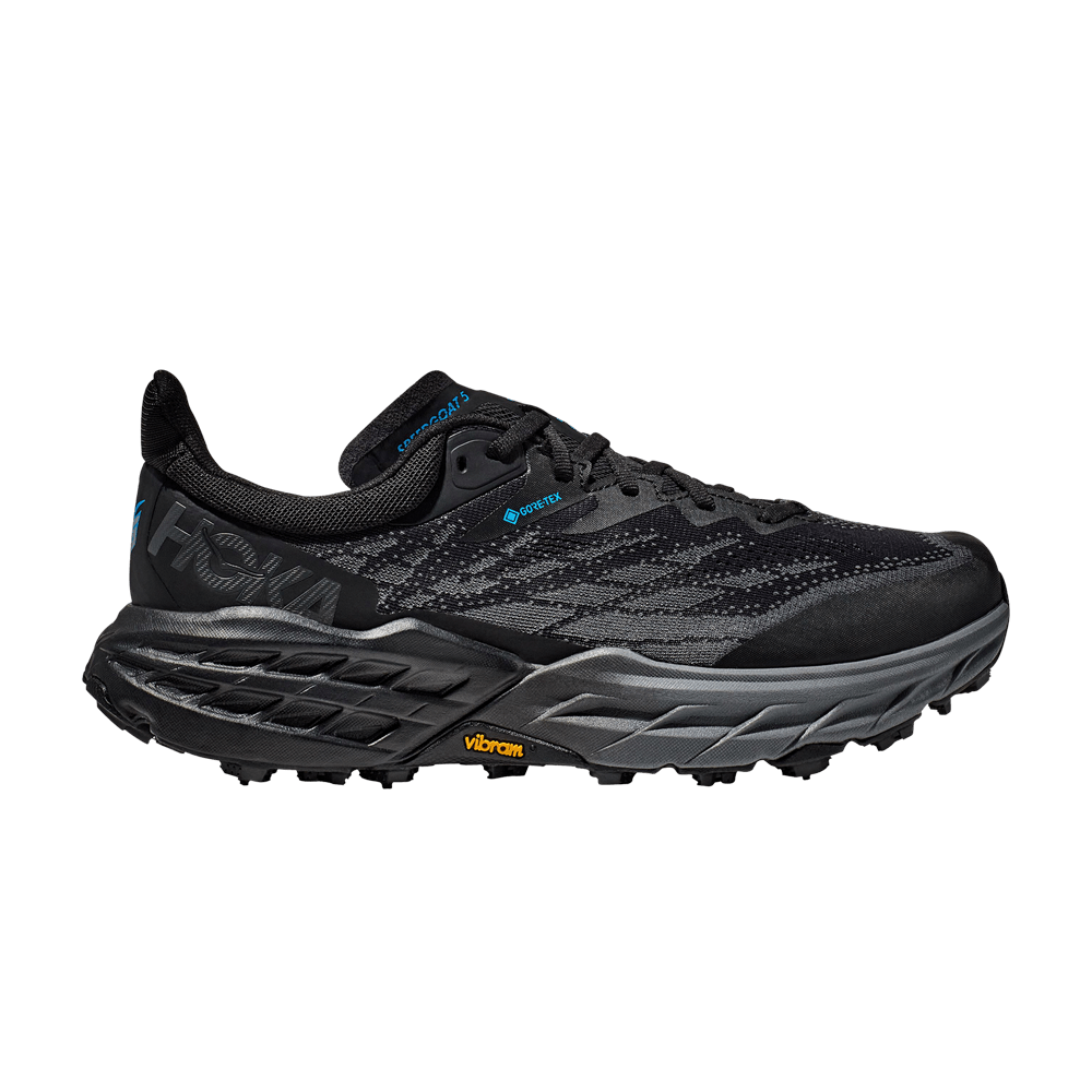 Hoka Speedgoat 5 Gore-Tex Triple Black