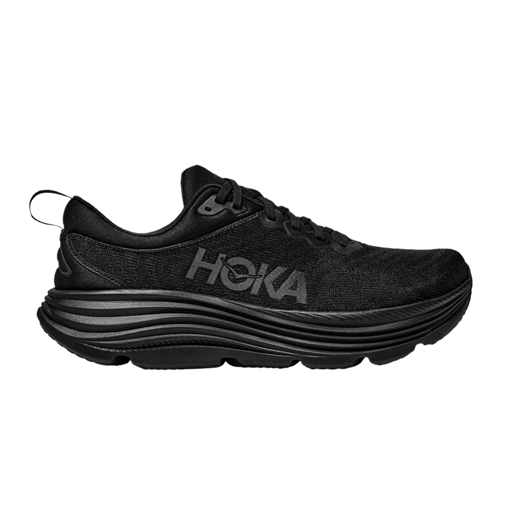 Hoka Wmns Gaviota 5 'triple Black'
