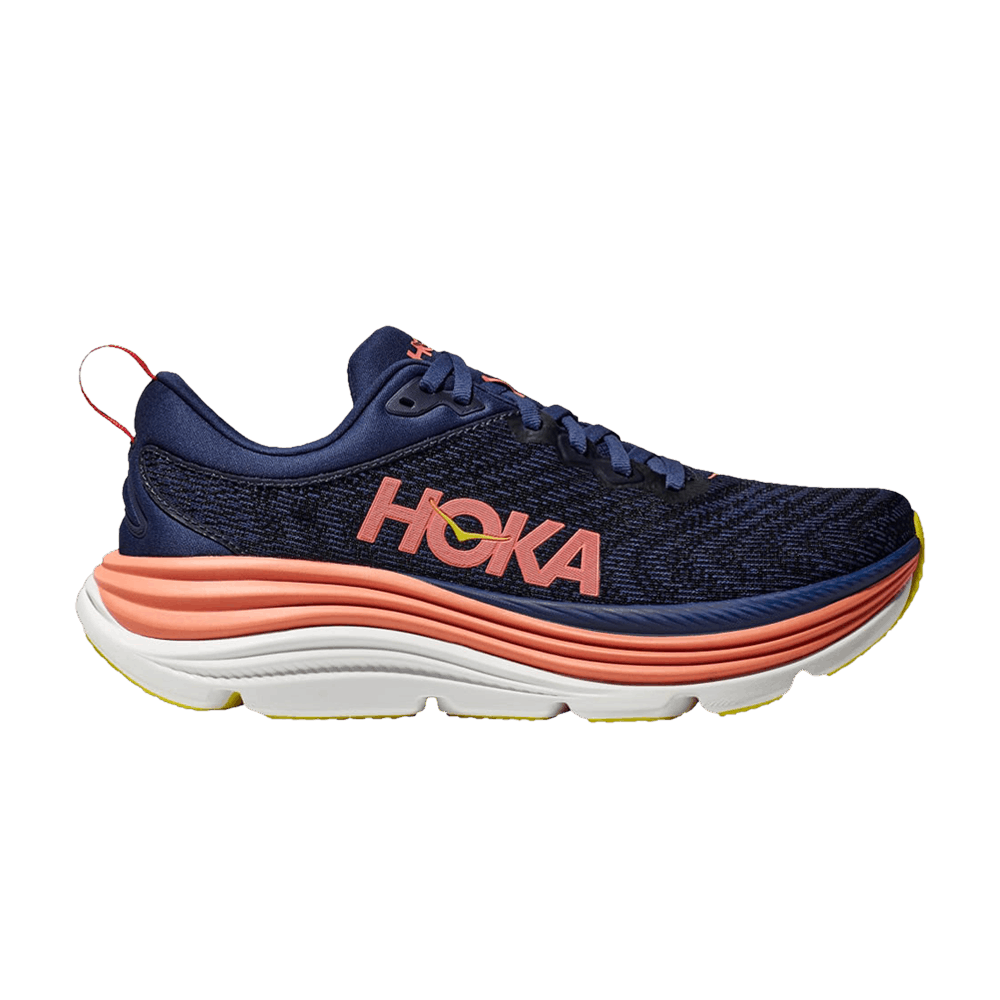 Hoka Wmns Gaviota 5 'evening Sky Coral'