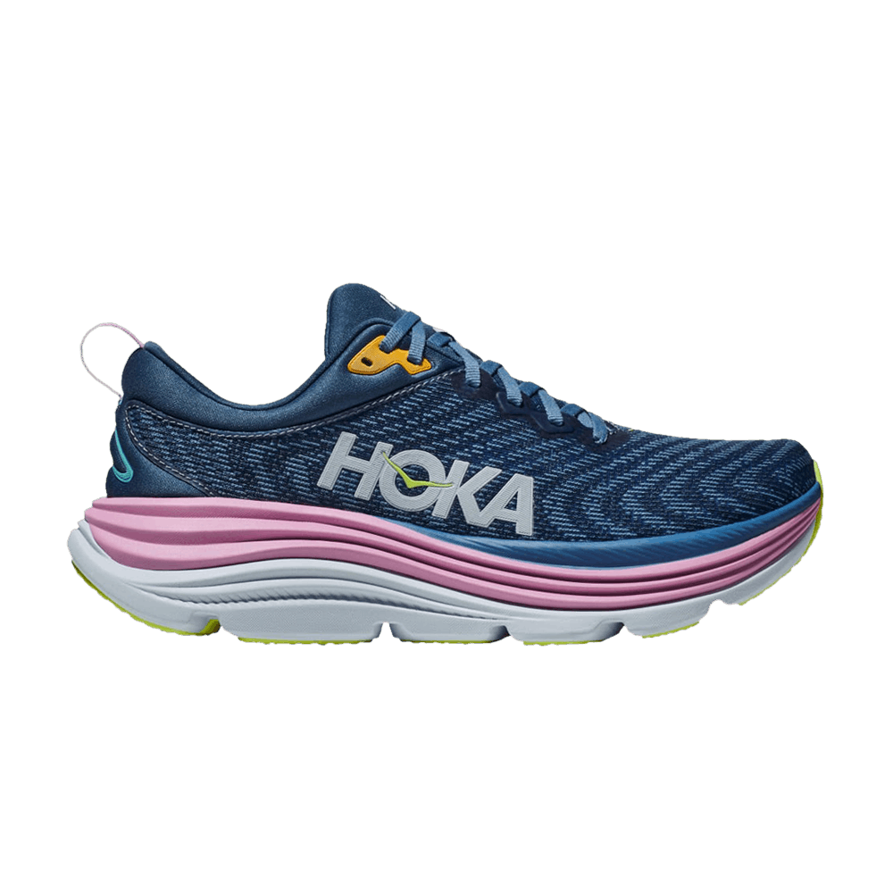 Hoka Wmns Gaviota 5 'real Teal Shadow'