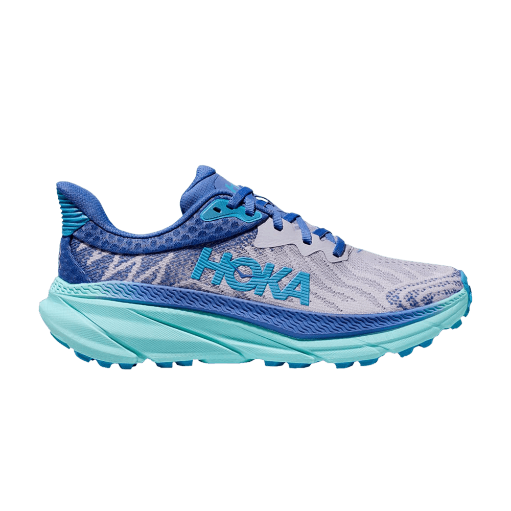Hoka Wmns Challenger Atr 7 'ether Cosmos'