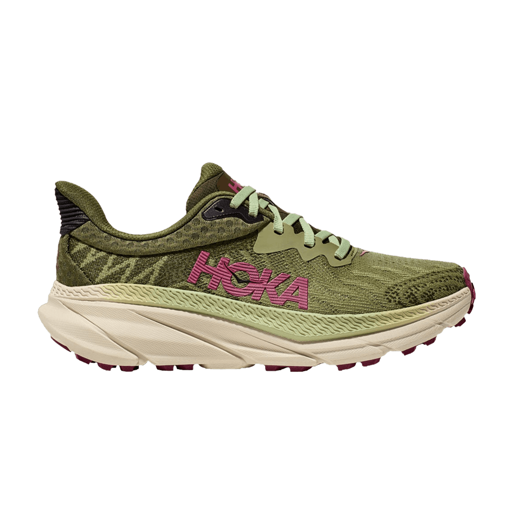 Hoka Wmns Challenger Atr 7 'forest Floor'