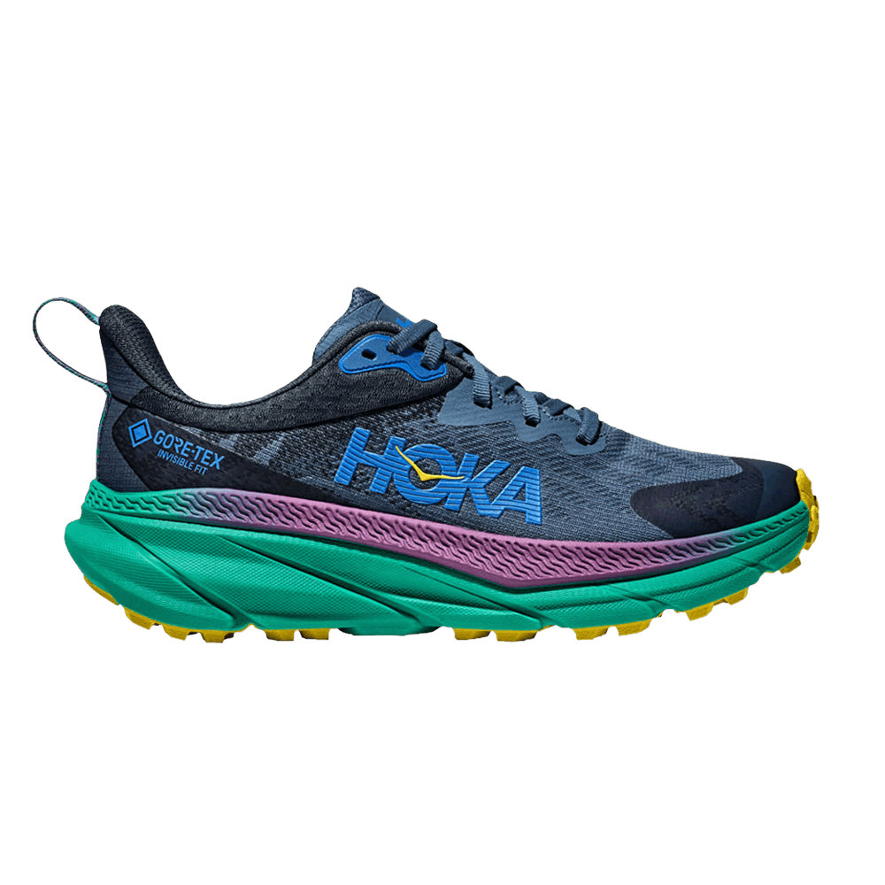 Hoka Wmns Challenger Atr 7 Gore-Tex 'real Teal Tech Green'