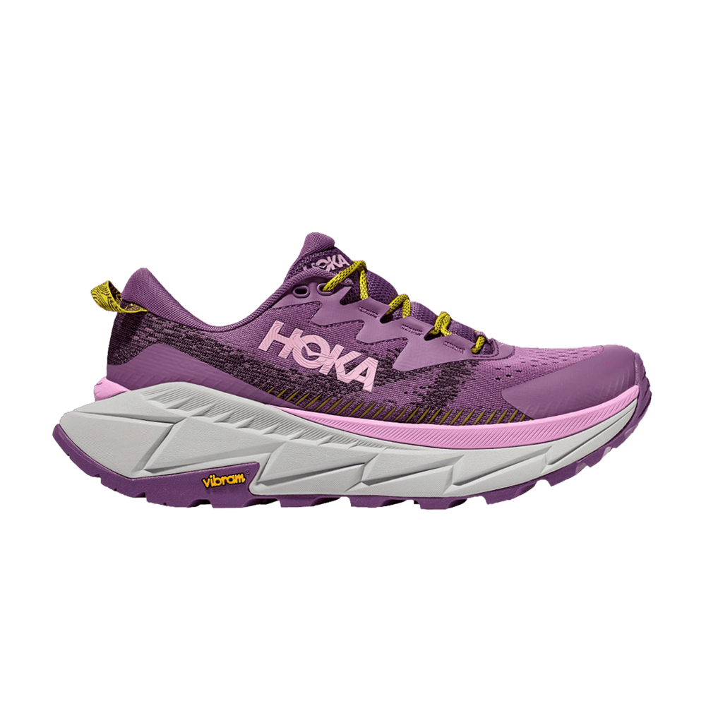 Hoka Wmns Skyline Float X 'amethyst Pink Twilight'