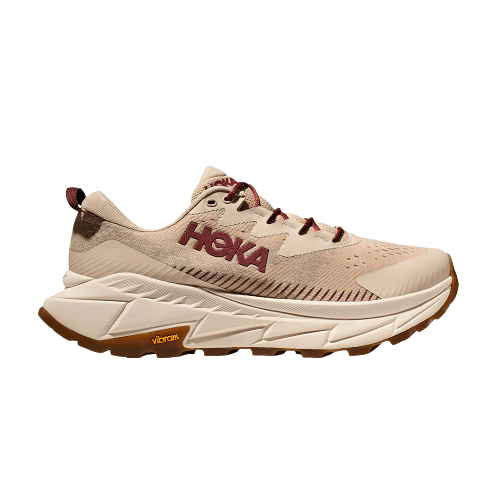 Hoka Wmns Skyline Float X 'shifting Sand Eggnog'