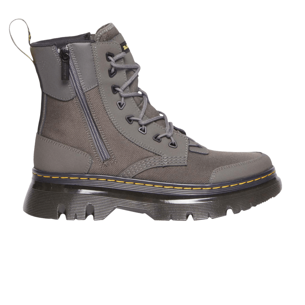 Buy Dr. Martens Tarik Zip 'Gunmetal' - 31120029 | GOAT UK