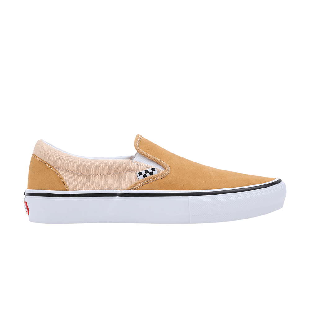 Vans Skate Slip-On Honey Peach