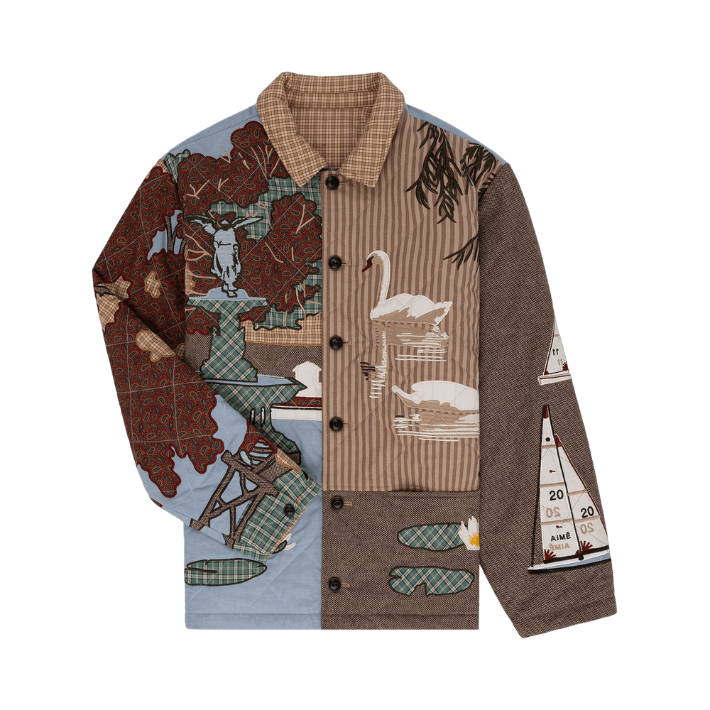 r*.様 aime leon dore セット Aimé Leon Dore's SS24' Collection is as ALD as it Gets