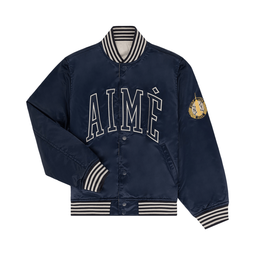 aime leon dore Collegiate Popover 【M】 Aime Leon Dore Collegiate Popover Green Men's - FW22 - US