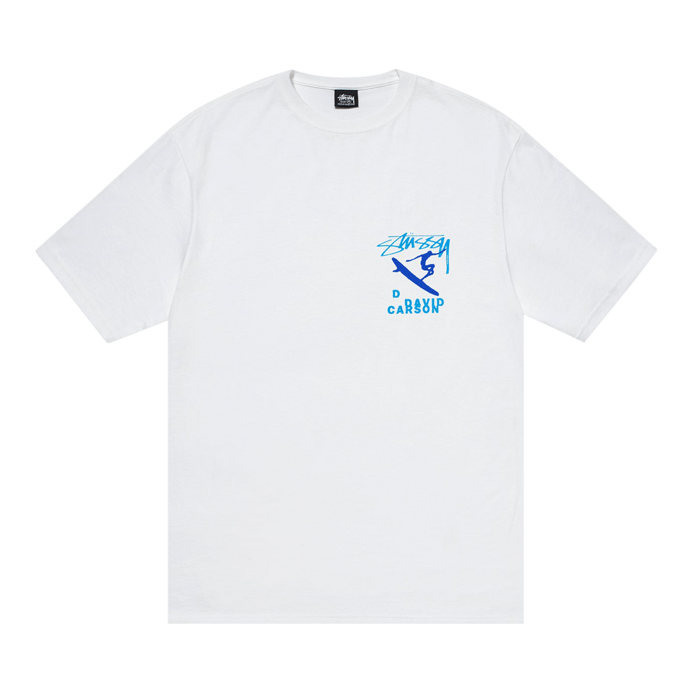 ★人気【STUSSY】★David Carson Do Your Thang T-Shirt★Black Stussy David Carson Do Your Thang Tee - POIZON