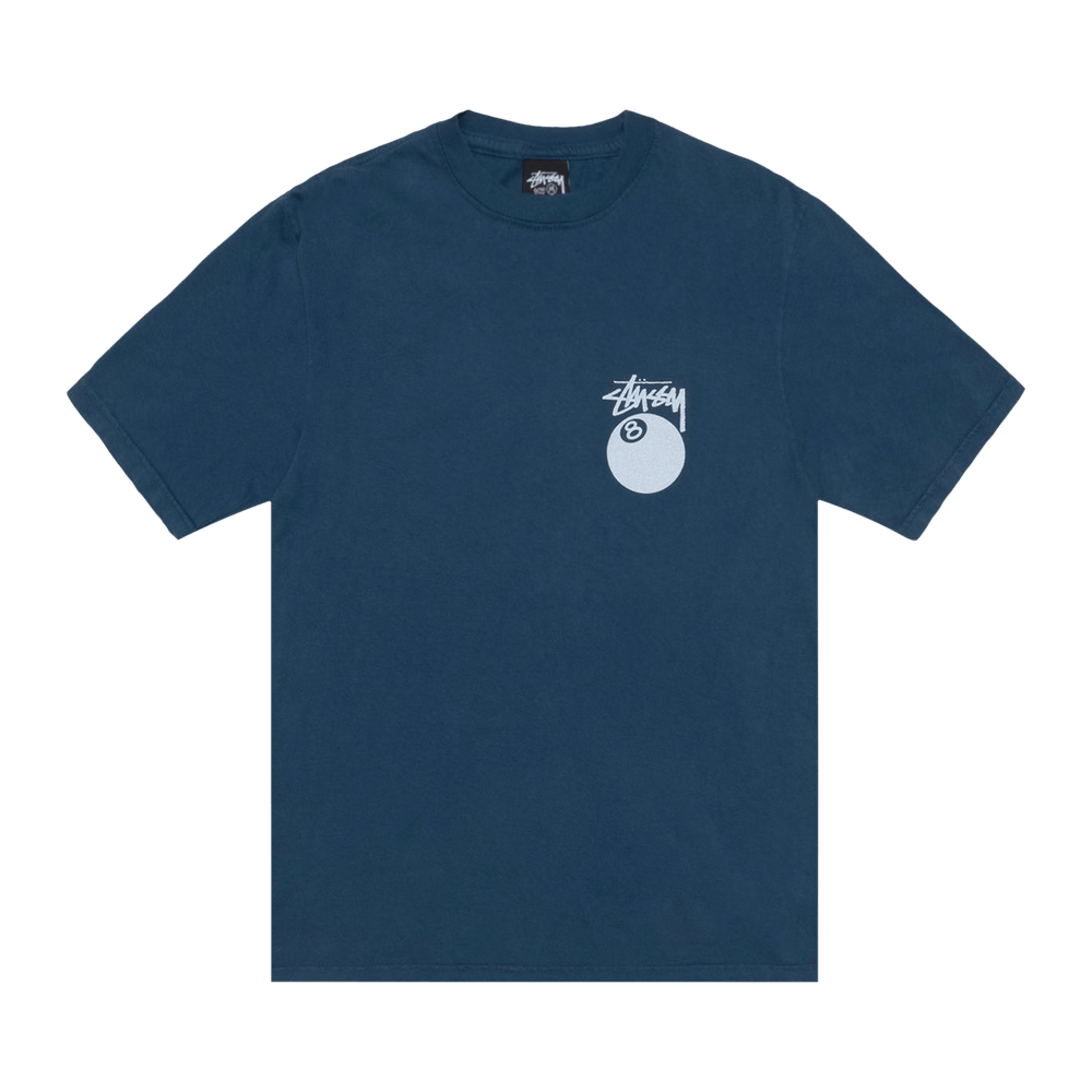 Stussy バスケットボールデザイン Tシャツ M ネイビー Buy Stussy 8 Ball Tee 'Navy' - 1905022 NAVY | GOAT
