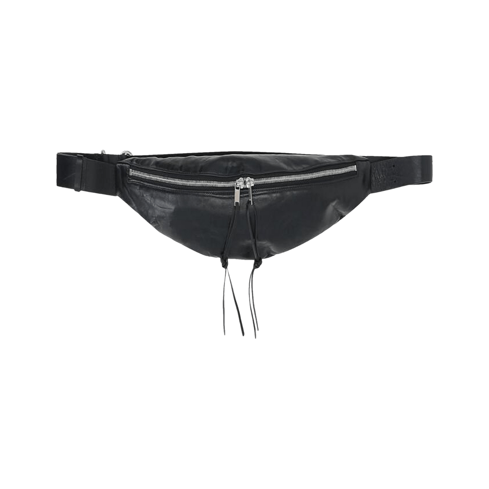 Buy Jil Sander Banana Belt Bag 'Black' - J26WB0009 P6002 001 | GOAT