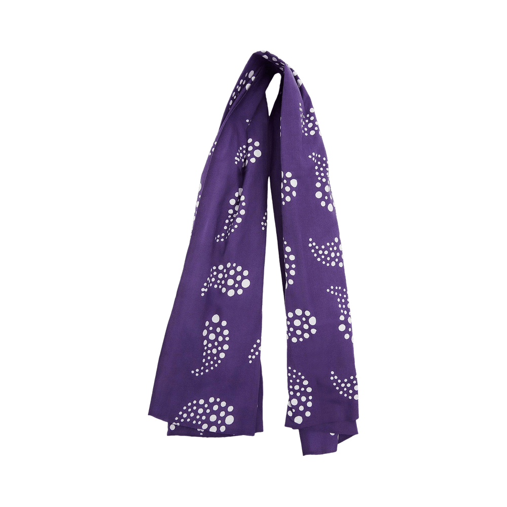 Buy Needles Tenugui Bandana 'Purple' - OT043 PURP | GOAT