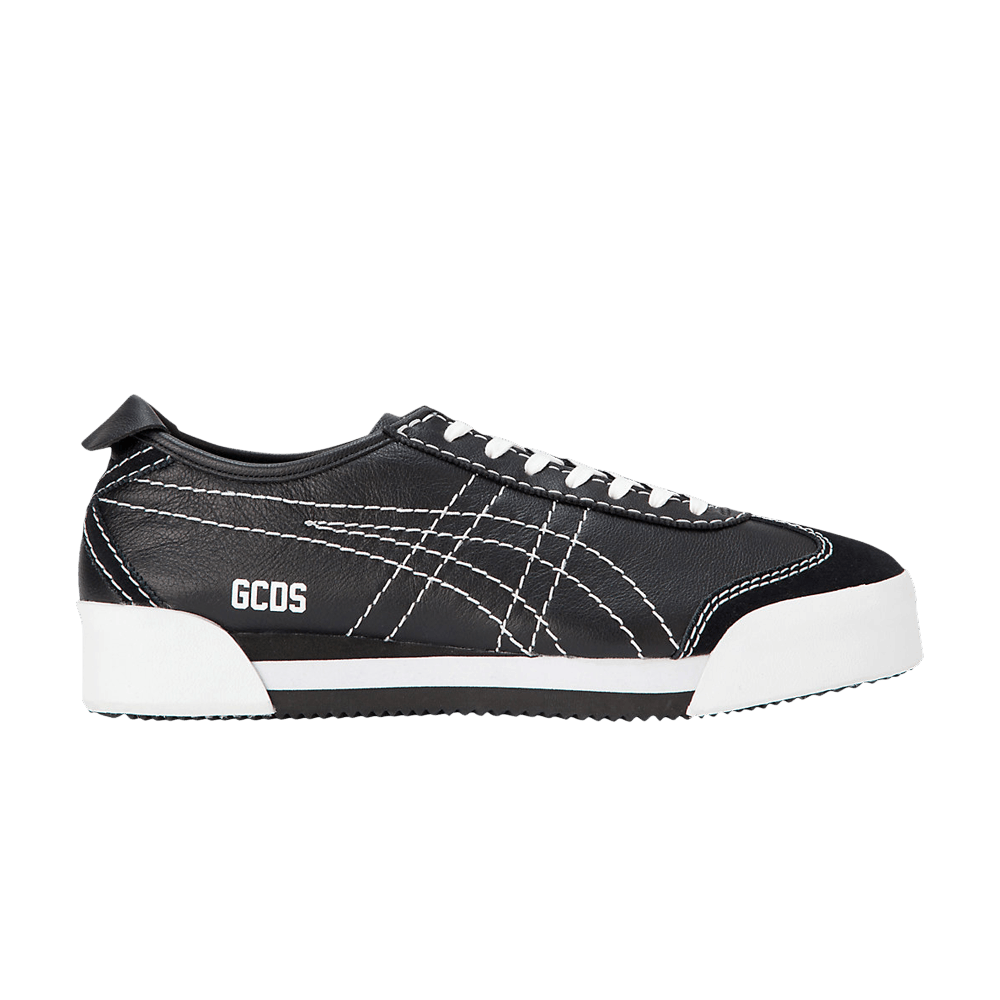 Buy GCDS x Mexico 66 PF Black White 1183A482 001 GOAT UK