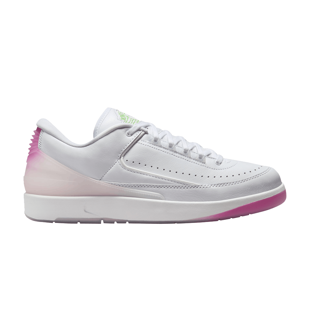 Air Jordan 2 RETRO Low Cherry Blossom
