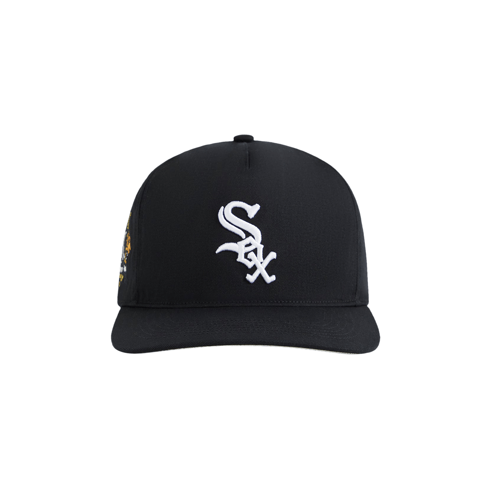 Buy Kith For 47 Chicago White Sox Hitch Snapback 'Black