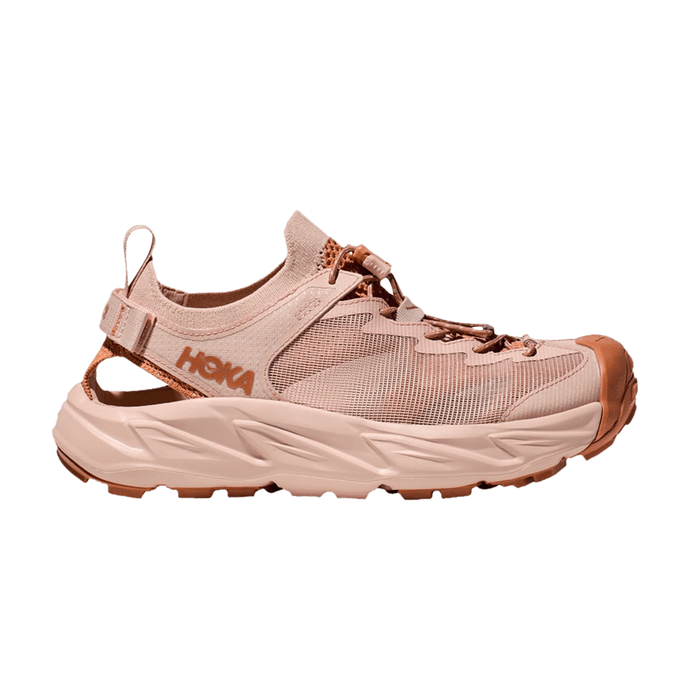 Hoka Wmns Hopara 2 Sandal 'cream Cedar'