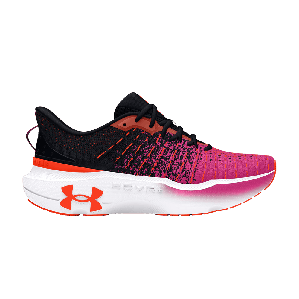 Under Armour Hovr Infinite Elite 'black Astro Pink'