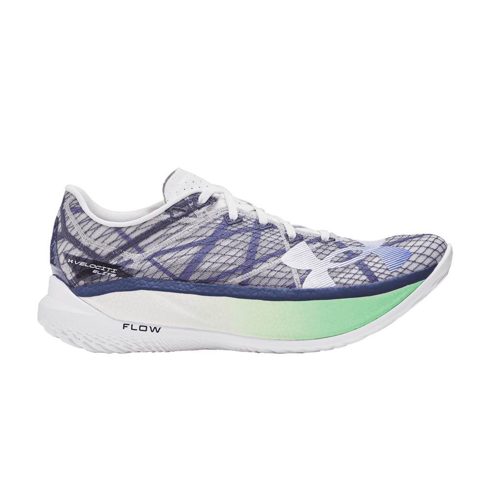 Under Armour Flow Velociti Elite 2 White Starlight