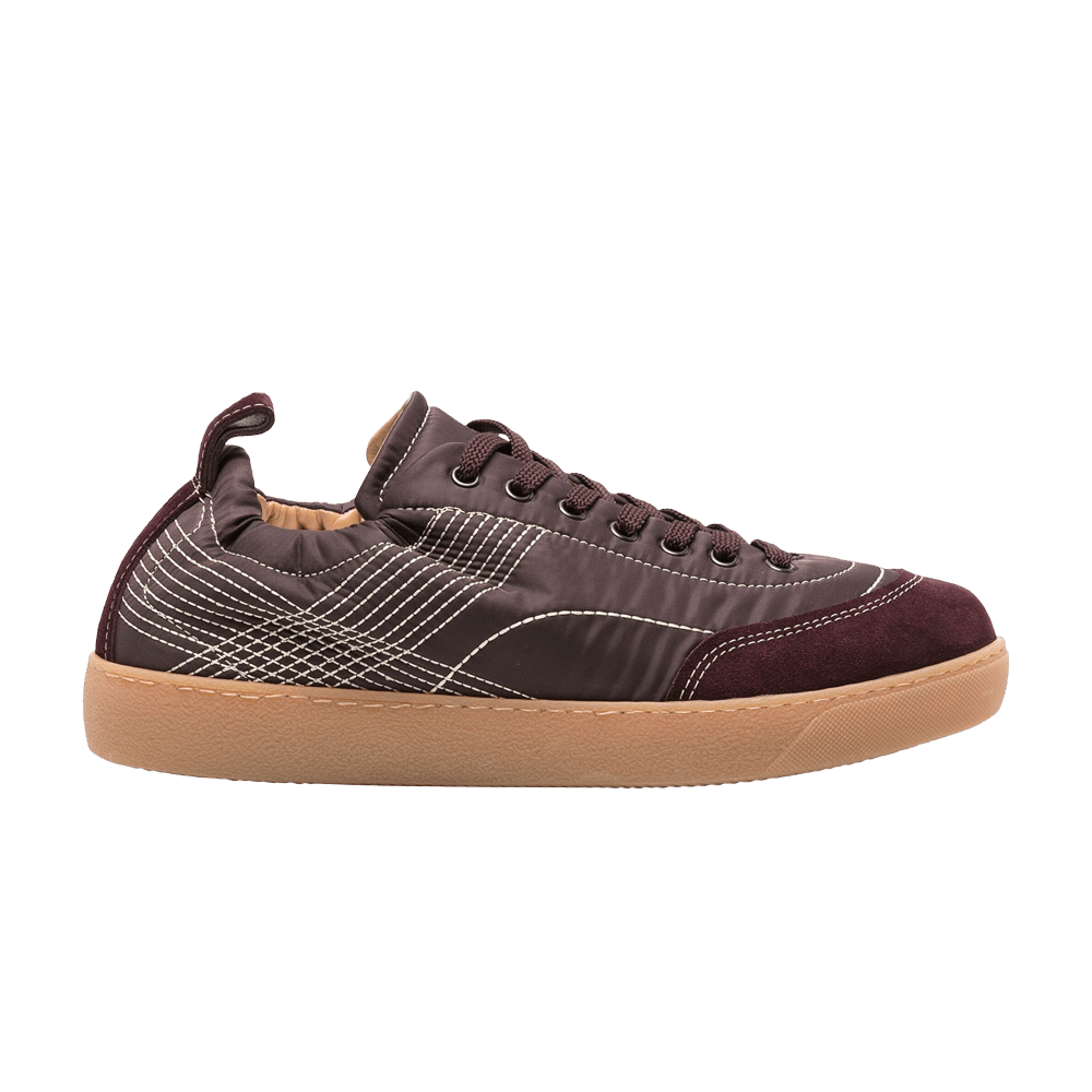 Buy Dries Van Noten New Cassetta Sneaker 'Bordeaux' - MS241