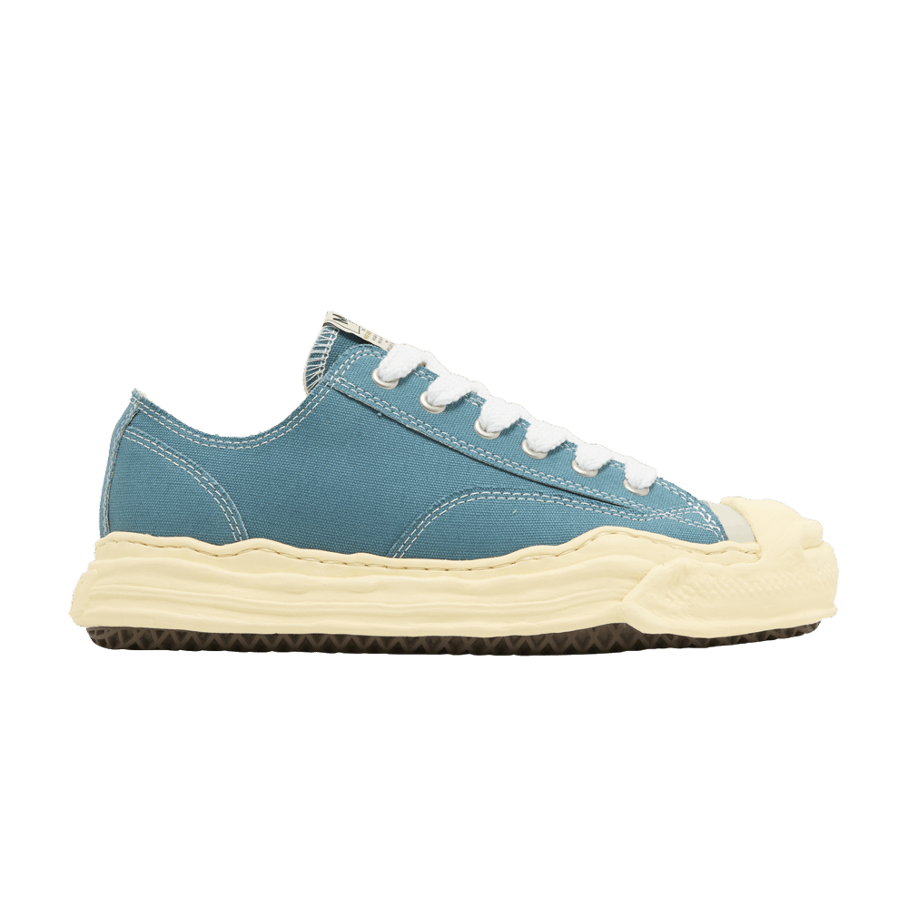 MIHARA YASUHIRO｜SNEAKERS (A02FW704 CLBLUE) Maison Mihara Yasuhiro BAKER OG Sole Canvas CL Blue A02FW704