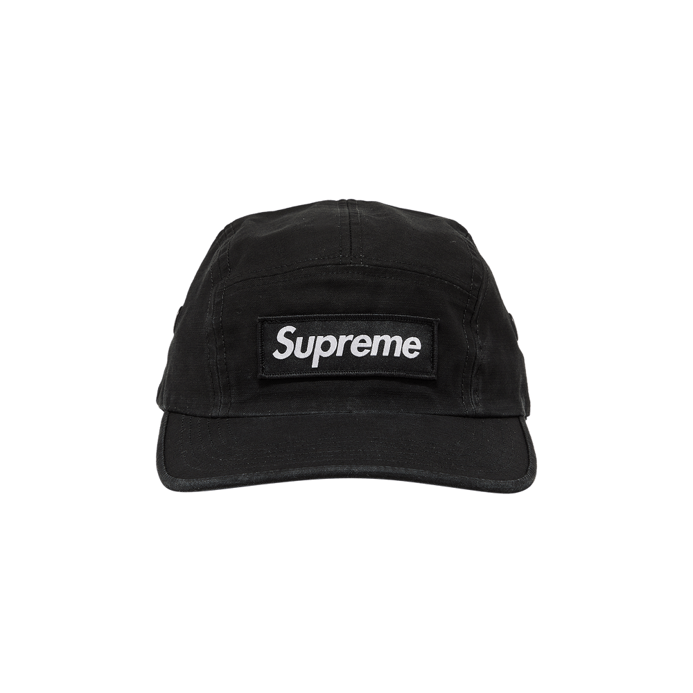 Supreme Military Camp Cap ブラック 16aw Buy Supreme Military Camp Cap 'Black' - SS24H16 BLACK | GOAT
