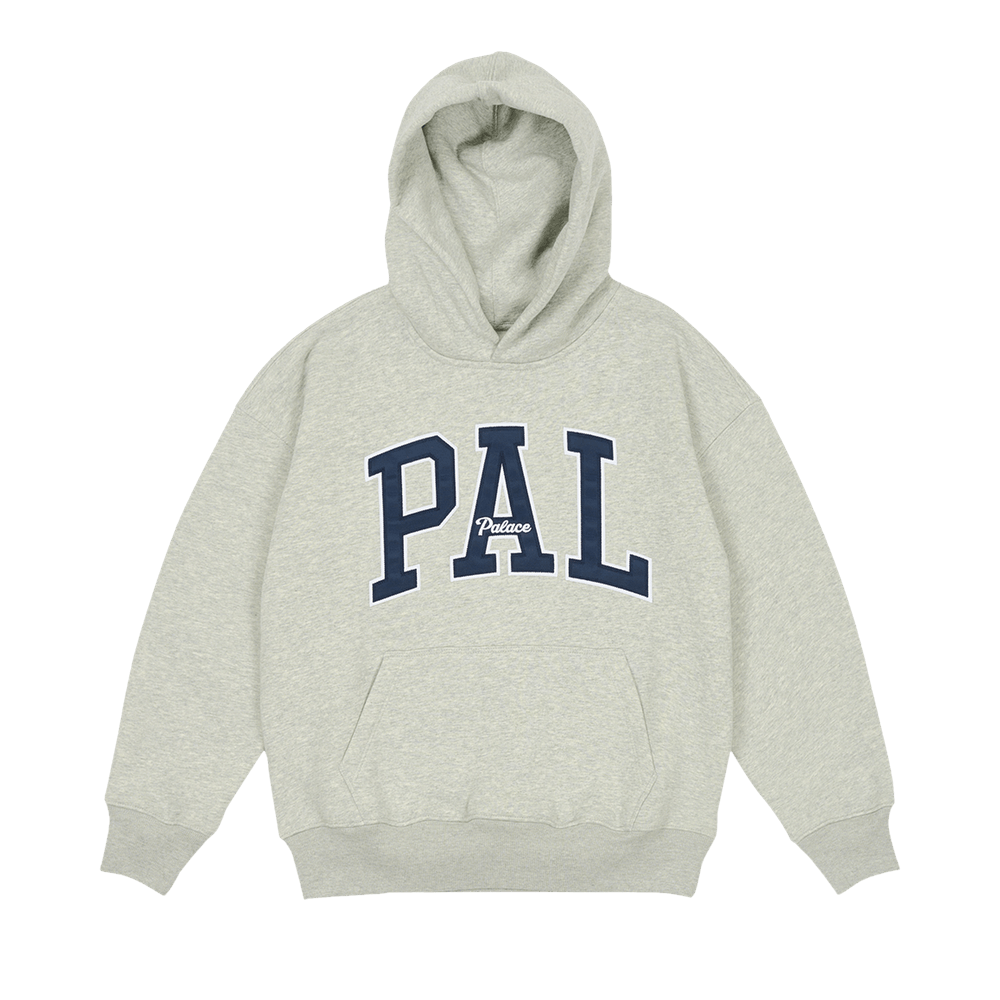 Buy Palace x Gap Kids Hood 'Grey' - 429089039 | GOAT AE