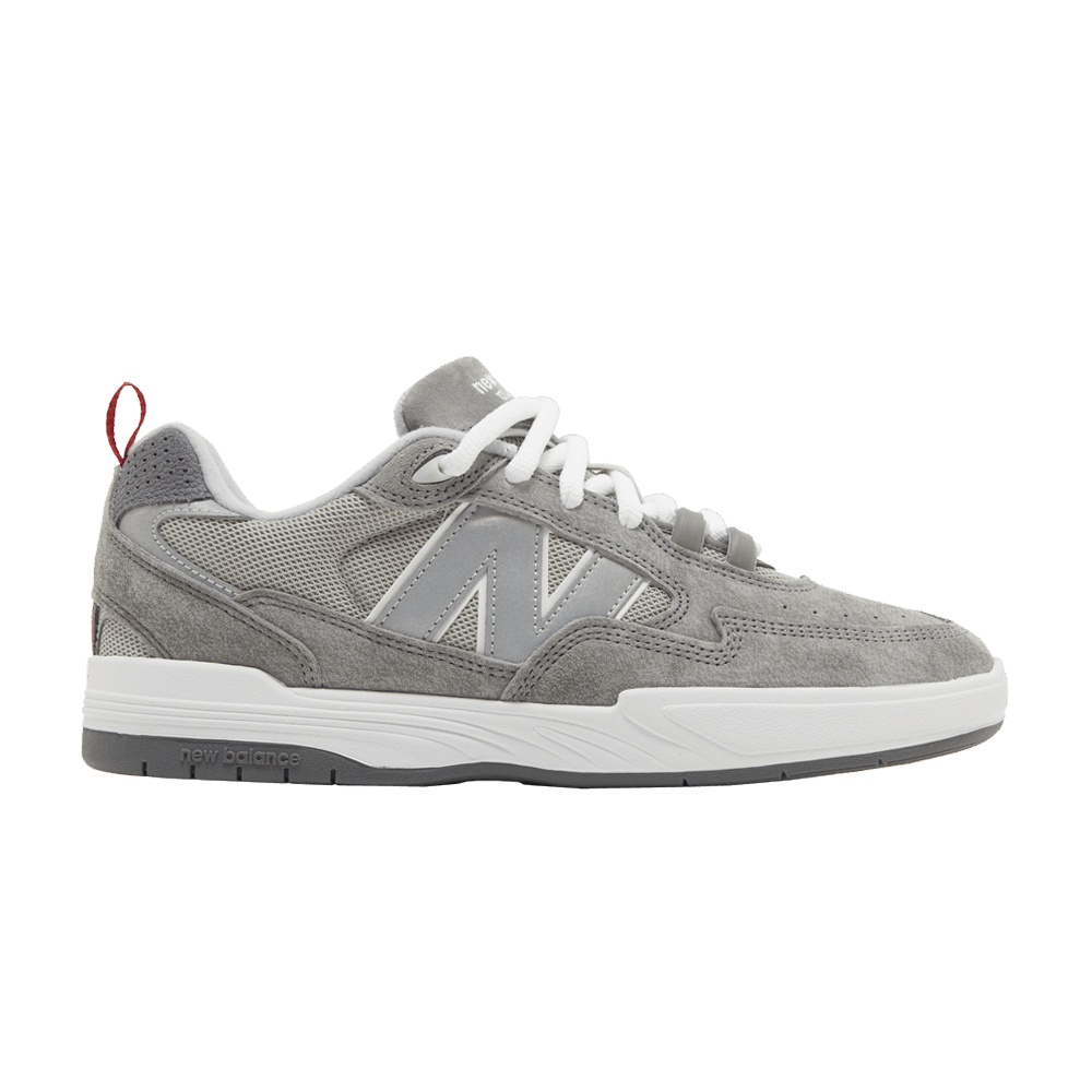 Buy Tiago Lemos x New Balance Numeric 808 'Grey Day 2023
