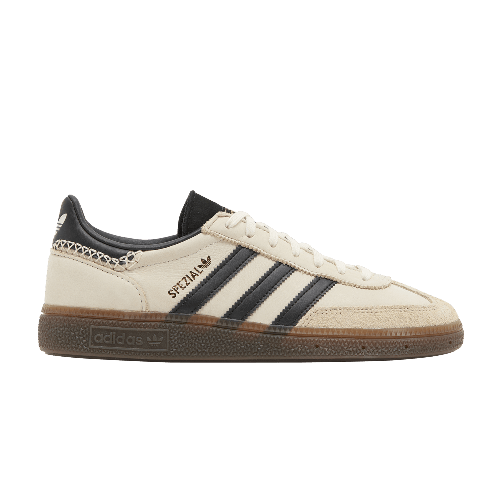 【ADIDAS】 IE3698 Spezial Handball Buy Wmns Handball Spezial 'Wonder White Black' - IE3698
