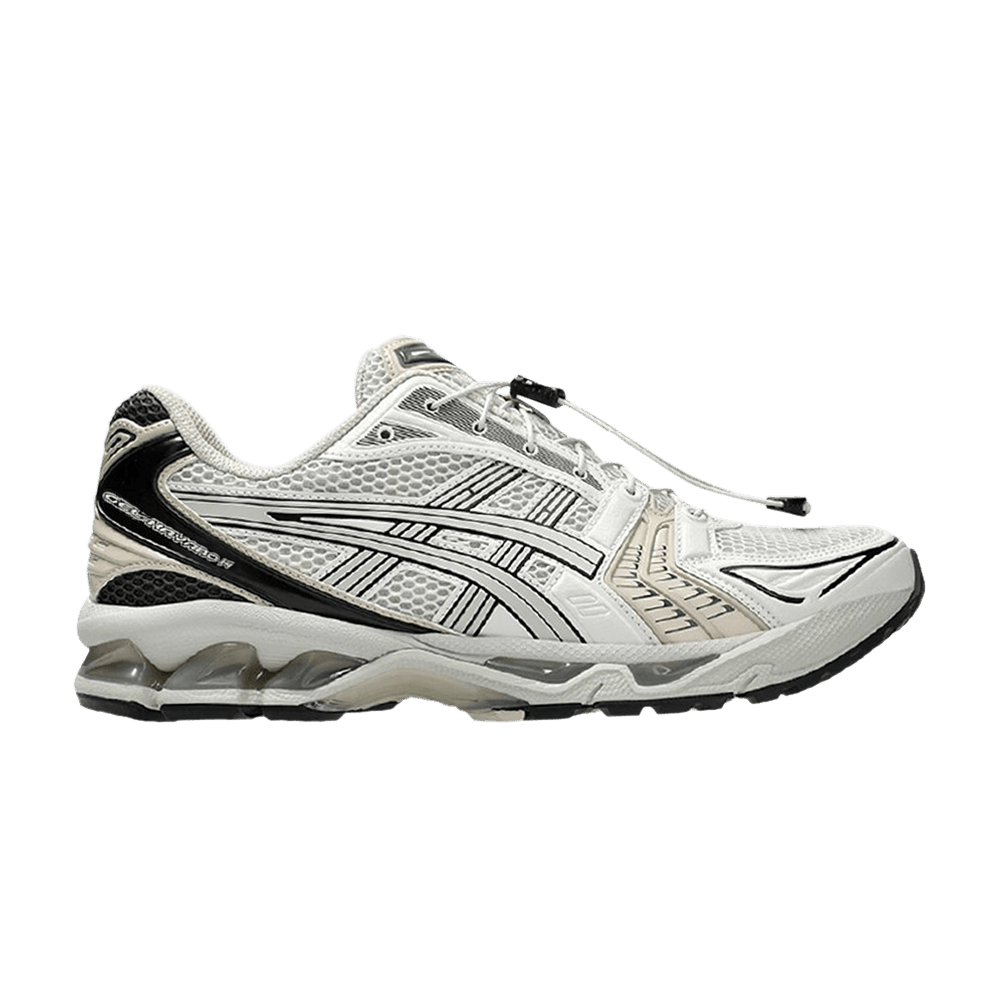 1201A922-100 UNAFFECTED Asics Gel-Kayano 14 Galaxy Infinite