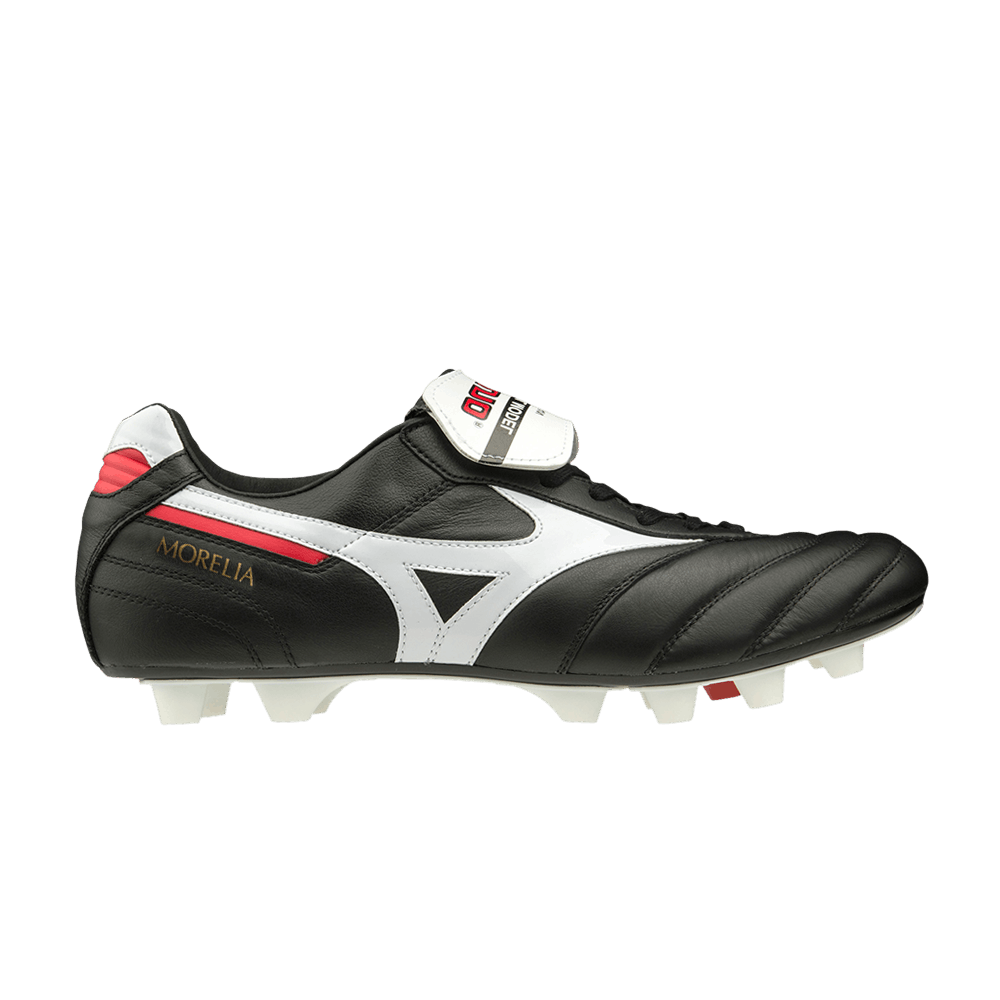 Buy Morelia 2 Made in Japan 'Black White Red' - 540136 9000