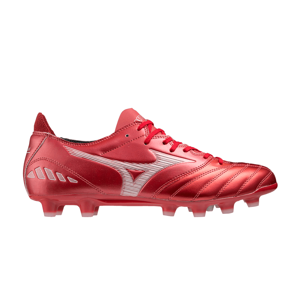 Buy Mizuno Morelia Neo 3 Pro 'High Risk Red' - 540242 1G1G | GOAT