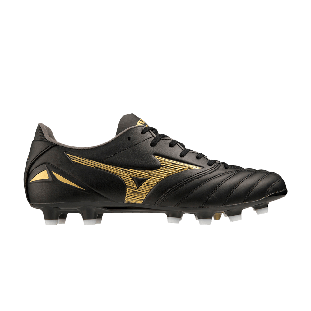 Buy Mizuno Morelia Neo 4 Pro 'Black Gold' - 540312 9074 | GOAT
