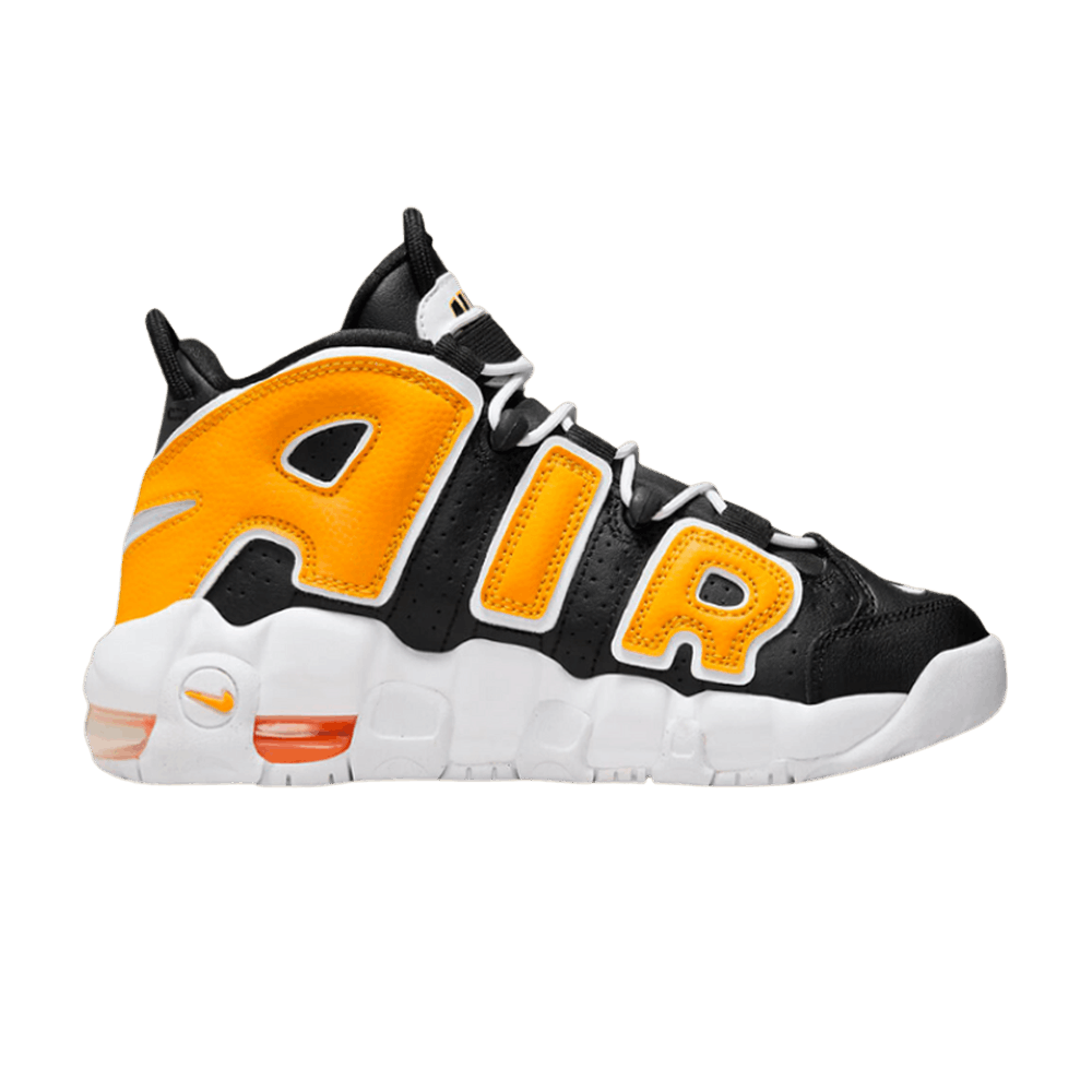 Shoe Sneaker Nike Air More Uptempo Orange Buy Nike Air More
