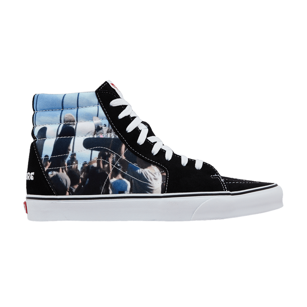 Buy MOCA x Frances Stark x Vans Sk8-Hi 
