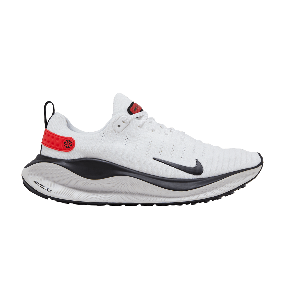 Buy Nike ReactX Infinity Run 4 'White Light Crimson - DR2665 100