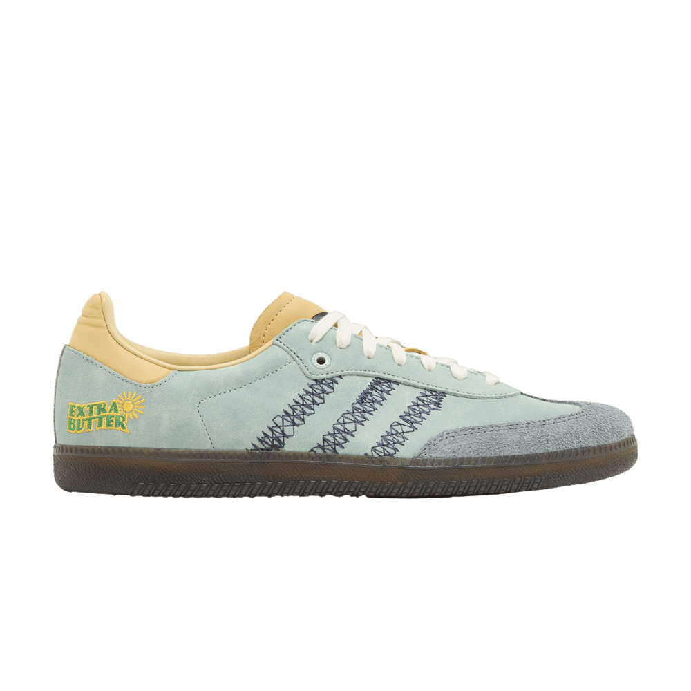 adidas gazelle silver green womens Adidas Samba OG Shoes