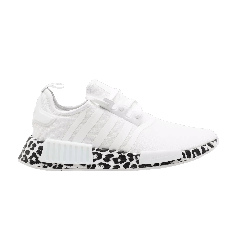 Adidas Wmns Nmd R1 'leopard - White' Price in India | Culture Circle