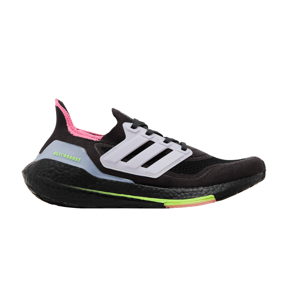 Buy Adidas Wmns UltraBoost 21 'Grey Ice Purple' - S23846 | GOAT