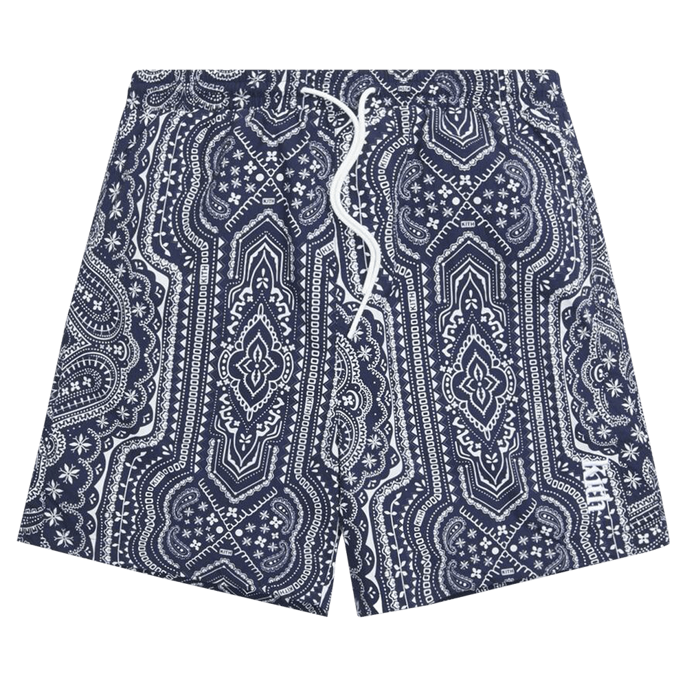 【新品】Kith Bandana Paisley キス サンダル 27cm KITH NYC(キスニューヨークシティ) サンダル(メンズ) - 海外通販