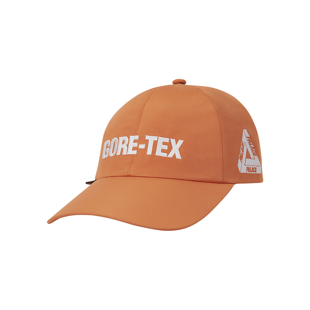 注目ショップ・ブランドのギフト Panel 6 3L GORE-TEX Palace Buy 'Tiger GOAT | P26H008 - Orange' 帽子