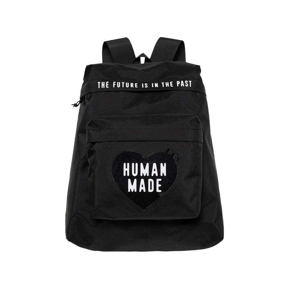 Buy Human Made Backpack 'Black' - HM27GD034 BLAC | GOAT
